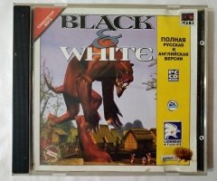 Игровой диск Black & White (City)