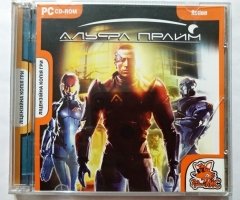 Игровой диск Альфа Прайм (Рудий Лис)