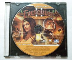Игровой диск Everquest (Акелла)