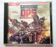 Игровой диск Shadow OPS Red Mercury (РП)