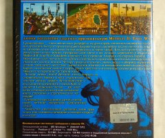 Игровой диск Medieval II. Total War Kingdoms. Генералы - 2