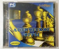 Игровой диск Логические игры (РП)