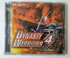 Игровой диск Dynasty Warriors 4 Hyper (РП)
