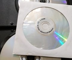 Игровой диск Call of Duty advanced. Зов долга (3 DVD) - 3