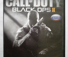 Игровой диск Call of Duty Black Ops 2 (2 DVD)