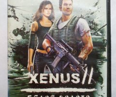 Игровой диск Xenus 2 белое золото. Крутые парни