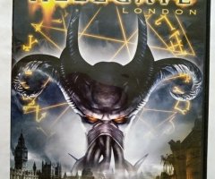 Игровой диск Hellgate London