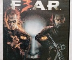 Игровой диск Fear. Золотая коллеккция