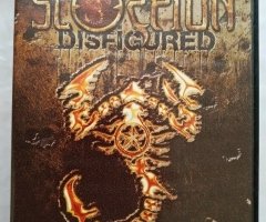 Игровой диск Scorpion Disfigured. Супер боец