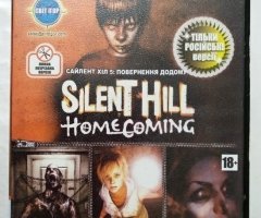 Игровой диск Свит Silent Hill