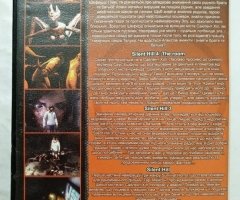 Игровой диск Свит Silent Hill - 2