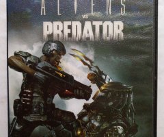 Игровой диск Aliens vs Predator