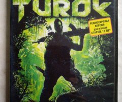 Игровой диск Turok. Мир хаоса