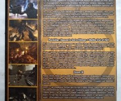Игровой диск Necrovison, Doom 3, Painkiller. Свит пригод - 2