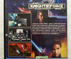 Игровой диск Star Wars Knights of the Force - 2