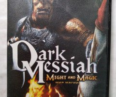 Игровой диск Dark Messiah. Might and Magic. Мир магии