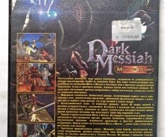 Игровой диск Dark Messiah. Might and Magic. Мир магии - 2