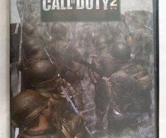 Игровой диск Call of Duty 2