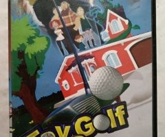 Игровой диск Toy Golf Extreme