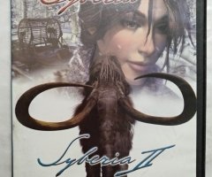 Игровой диск Syberia, Syberia 2. Сибирь, Сибирь 2. Большое приключение. Том 4