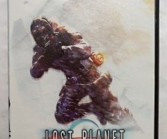 Игровой диск Lost Planet Colonies Edition