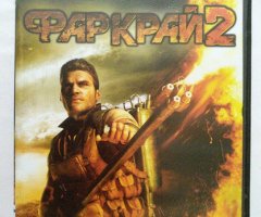 Игровой диск Фар Край 2