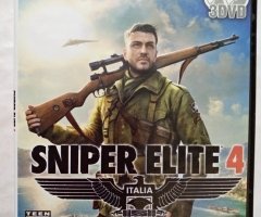 Игровой диск Sniper Elite 4 (Star Game)