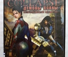 Игровой диск Collapse. Демоны войны