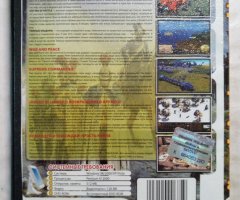 Игровой диск Боги войны и главнокомандующие. Сборник игр 5в1 - 2