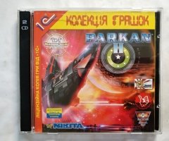 Игровой диск Parkan 2 (1С)