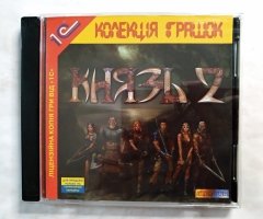 Игровой диск Князь 2 (1С)