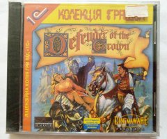 Игровой диск Defender Crown (1С)
