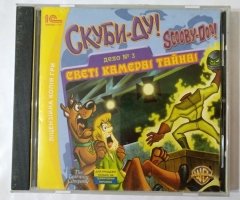 Игровой диск Скуби-Ду. Свет! Камера! Тайна! (1С)