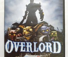 Игровой диск Антология Overlord