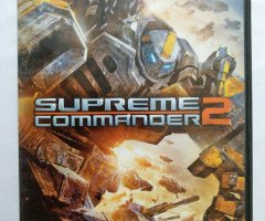 Игровой диск Supreme Commander 2