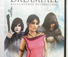 Игровой диск Dreamfall. Бесконечное путешествие