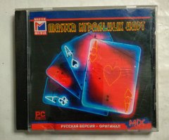 Игровой диск Master игральных карт (Master Media)