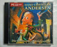 Игровой диск Hans Christian Andersen