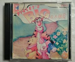 Игровой диск Piglet Big game (Master Media)