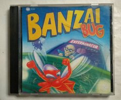 Игровой диск Banzai Bug Exterminator