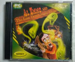 Игровой диск Al Emmo and Lost Dutchmans Mine (InterPlay Ukraine)