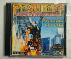 Игровой диск Requiem. Avenging Angel