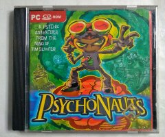 Игровой диск Psychonauts (РП)
