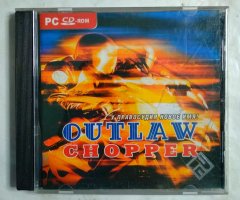 Игровой диск Outlaw Chopper (РП)