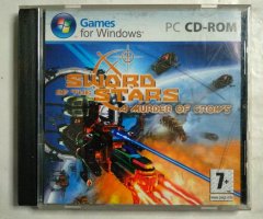 Игровой диск Sword of Stars. A murder of crows