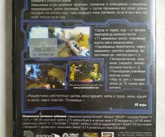 Игровой диск Project Snowblind (Новый Диск) - 2