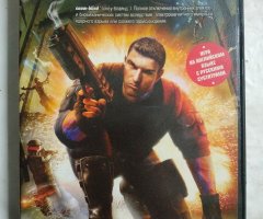 Игровой диск Project Snowblind (Новый Диск)