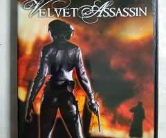 Игровой диск Velvet Assassin
