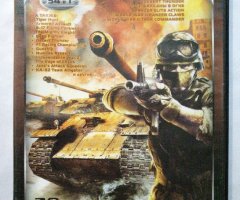 Игровой диск Стальные монстры 34в1. Планета игр