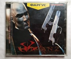 Игровой диск Hitman 2. Киллер 2 Безмолвный Убийца (Фаргус)
